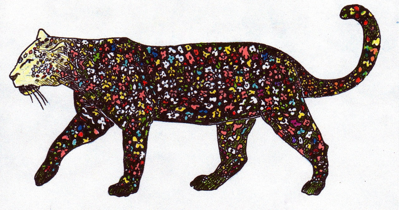 Shoving Leopard Farm